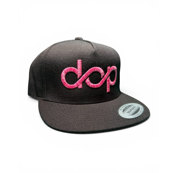 DOP Global merchandise with unique print. Make anything possible.