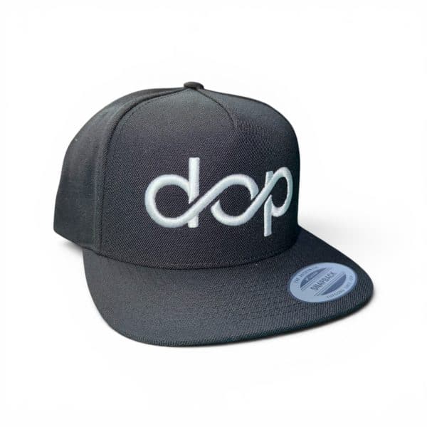 DOP White Snapback