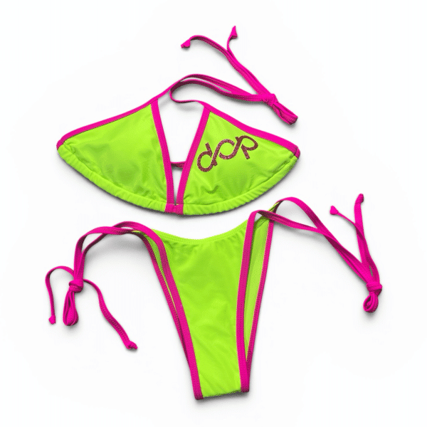 Women's Reverse Watermelon Bikini