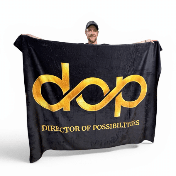 DOP OG Gold Blanket