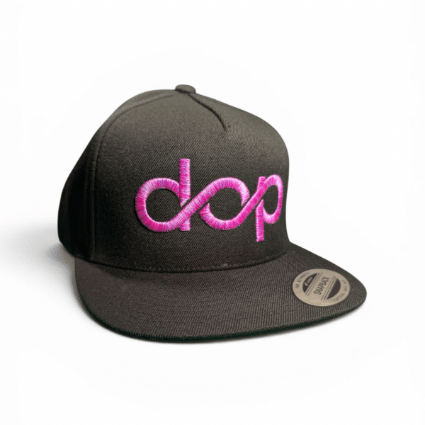 DOP Purple Blend Snapback