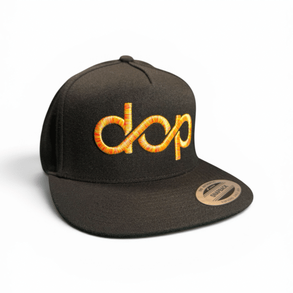 DOP Orange Blend Snapback