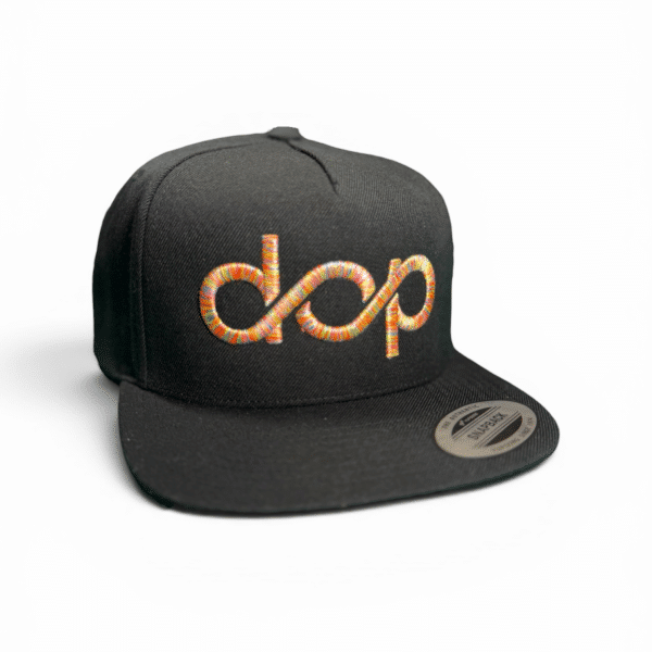 DOP Multi Colored Snapback
